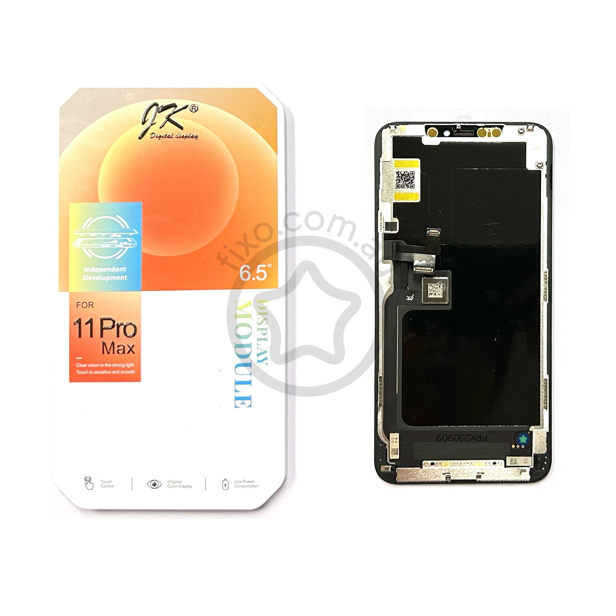 Iphone 11 Pro Max Replacement Lcd Glass Screen Assembly Fixo