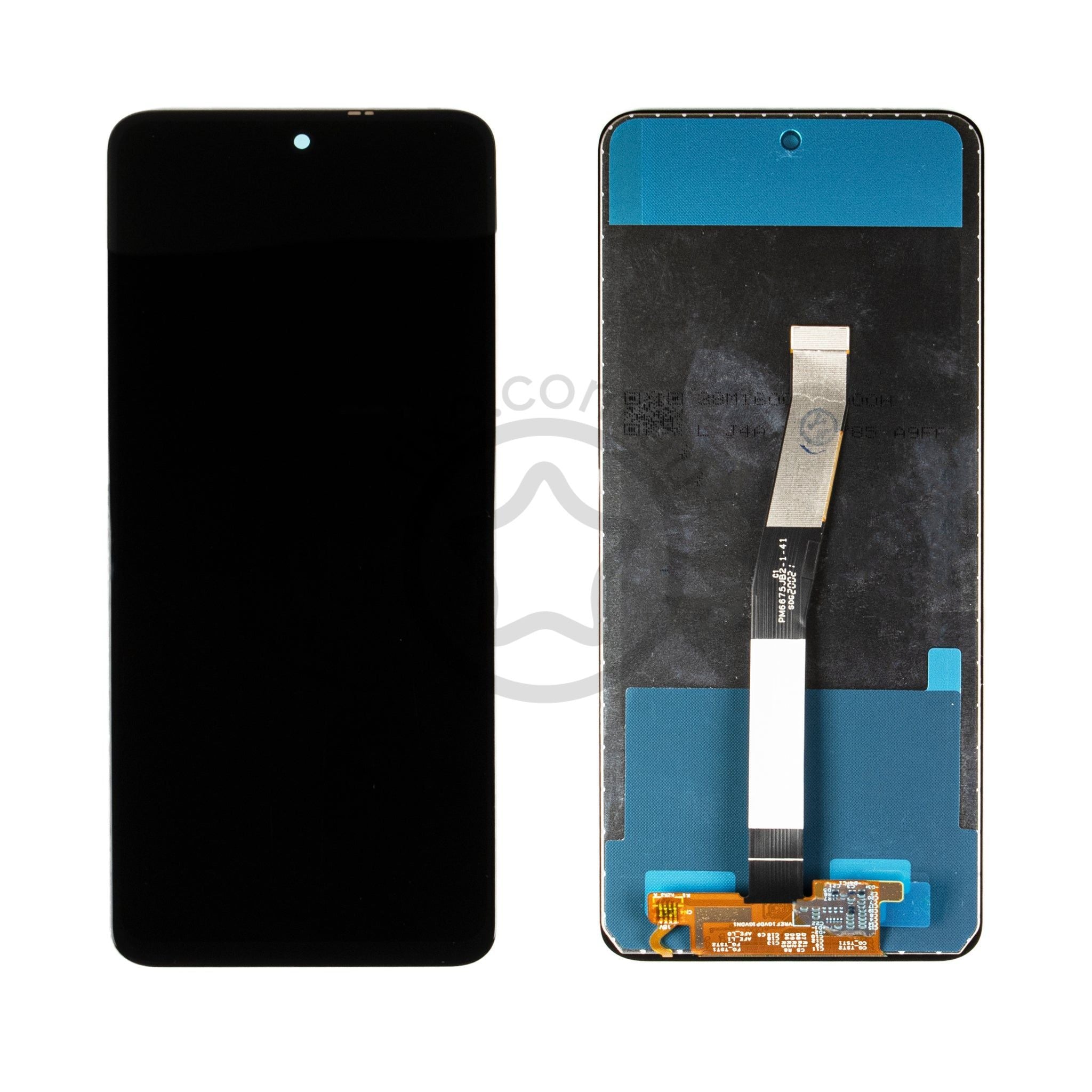 xiaomi redmi note 9 pro lcd replacement