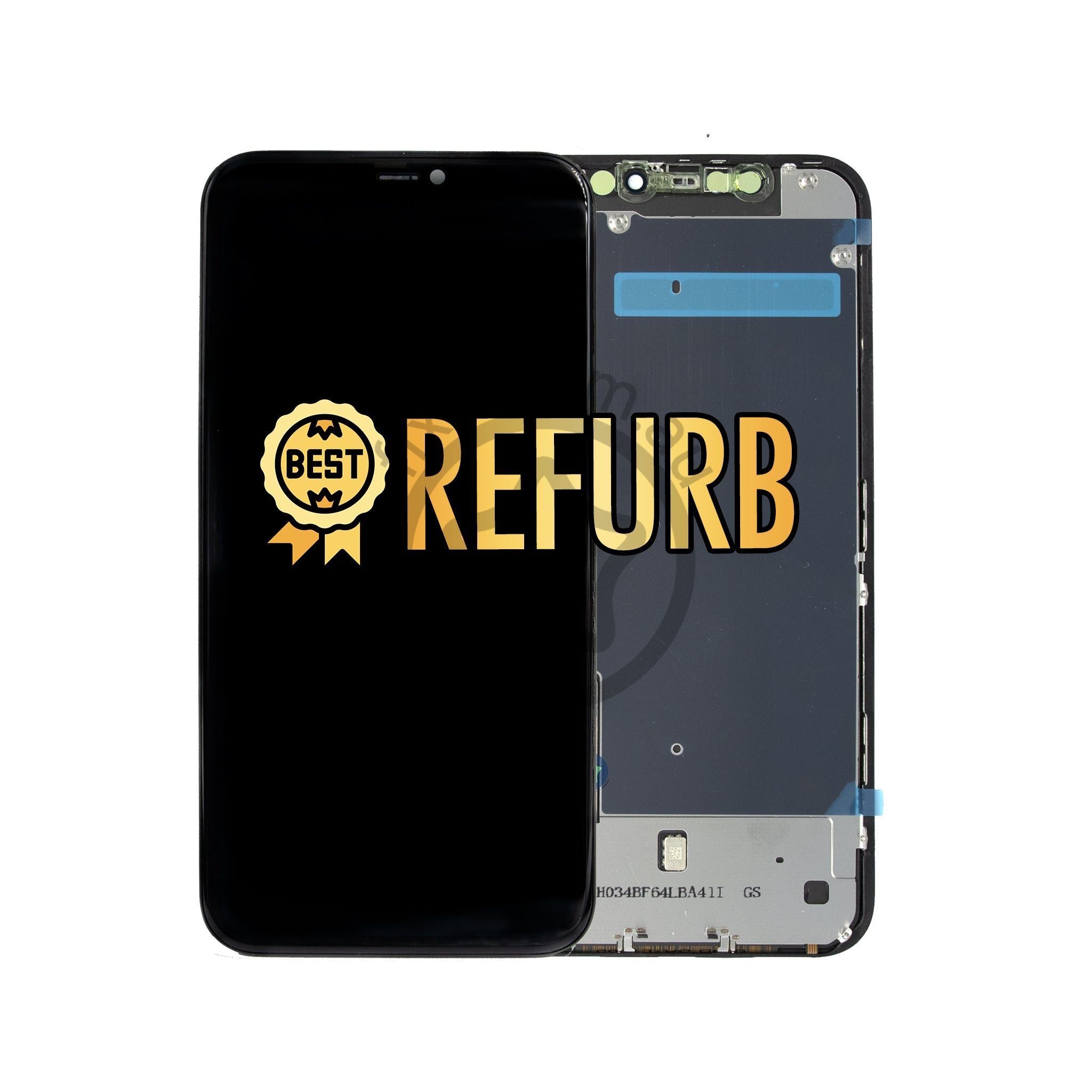 Fixxo - iPhone Back Glass Replacement