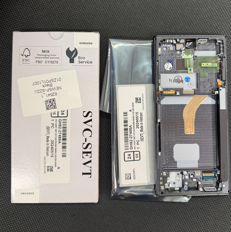 Samsung Galaxy service pack parts