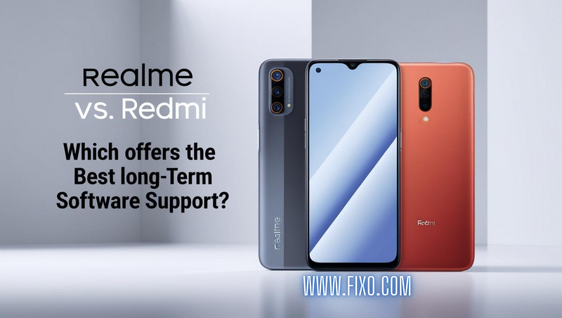 Realme vs Redmi: Which Offers the Best Long-Term Software Support