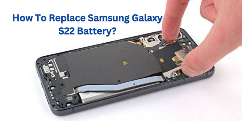 Samsung Galaxy S22 Plus Battery Replacement Guide: Simple Steps to Revive Your Phone