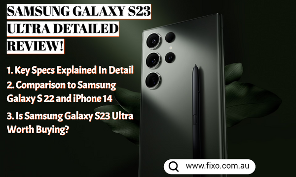 Samsung Galaxy S23 Ultra Detailed Review - Is It Really Worth Buying?