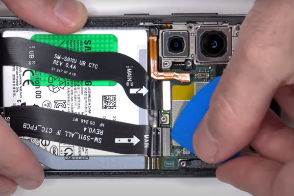 Samsung Galaxy S23 Motherboard Replacement Step-By-Step Guide