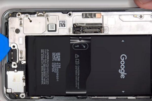 Google Pixel 8 Battery Replacement Step-By-Step Guide