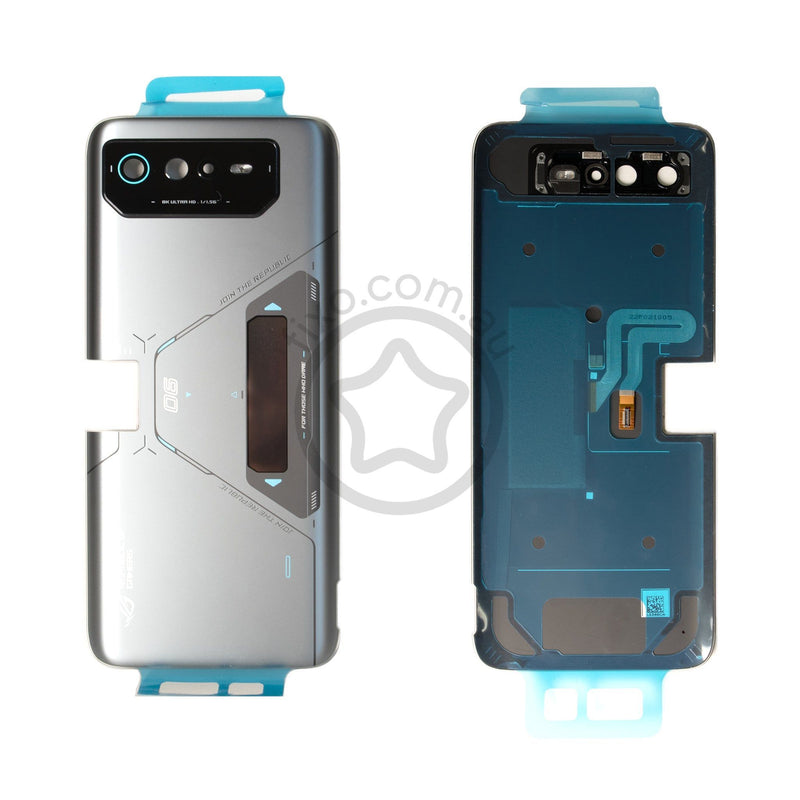 Asus ROG Phone 6D Ultimate Replacement Back Cover with Camera Lens