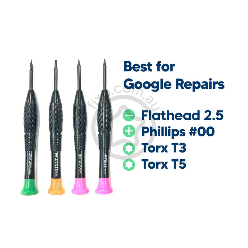 Essential Screwdriver Set for Phone Repair - Best for iPhone Mobile Phone Repairs