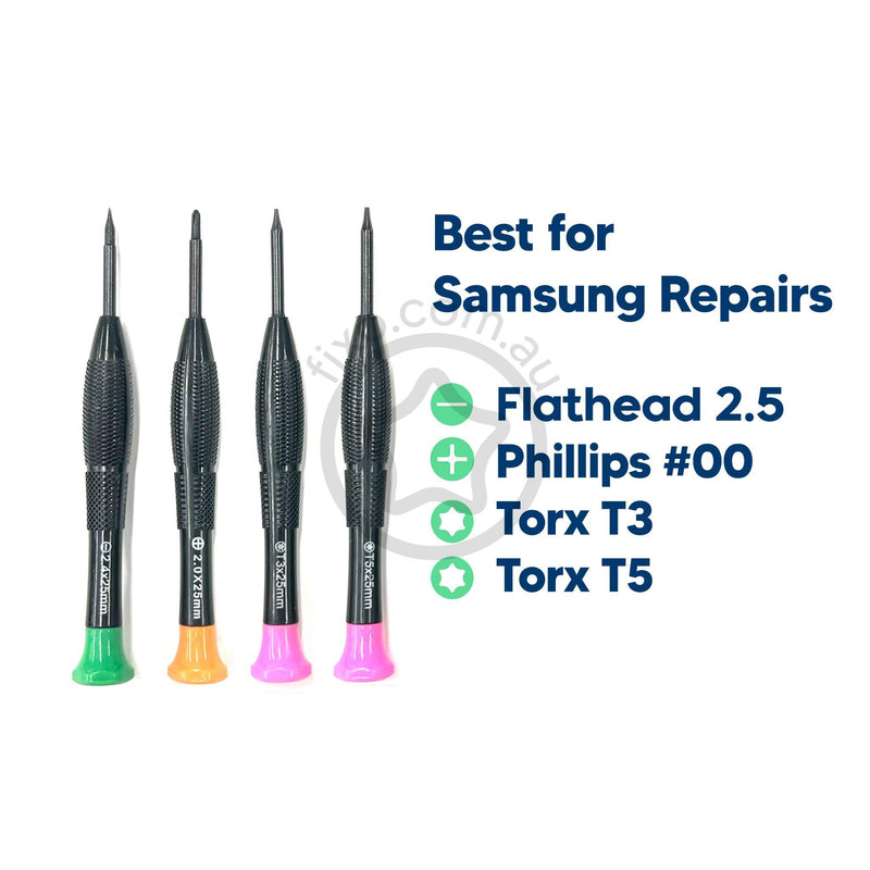 Essential Screwdriver Set for Phone Repair - Best for Samsung Galaxy Mobile Phone Repairs