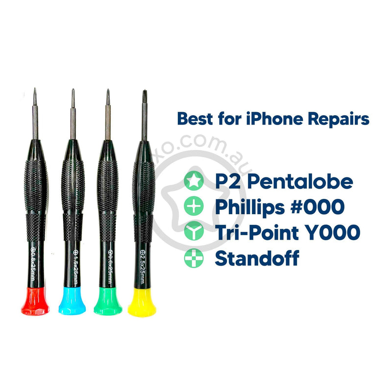 Essential Screwdriver Set for Phone Repair - Best for Google Pixel Mobile Phone Repairs