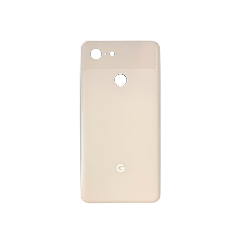 Google Pixel 3 Replacement Back/Battery Cover - Pink