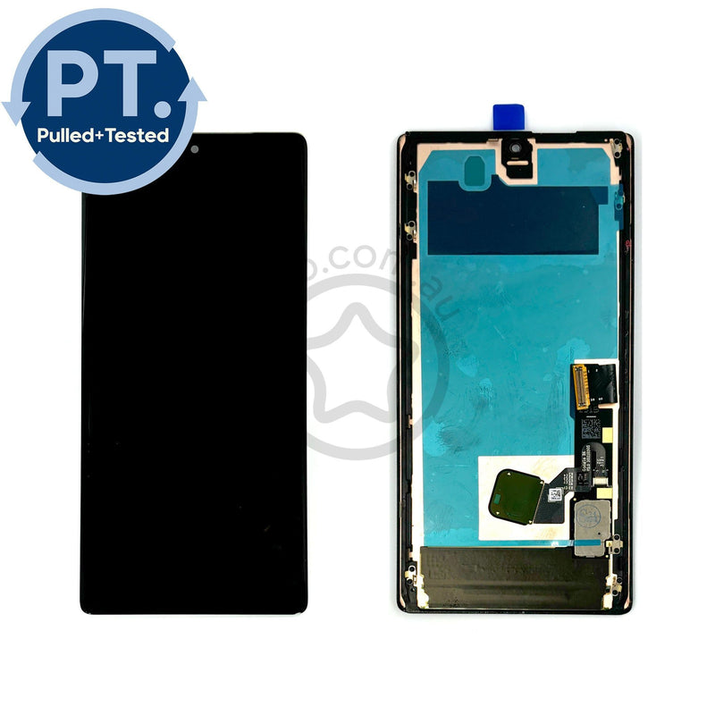 Google Pixel 6 Pro Replacement LCD / OLED Glass Screen Digitizer - Pulled and Tested Grade