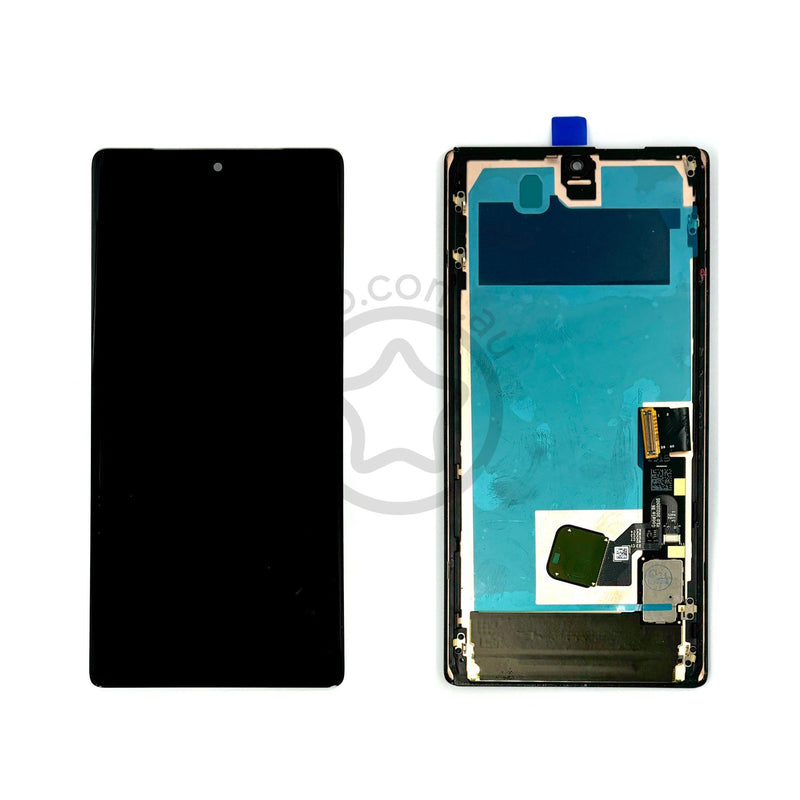 Google Pixel 6 Pro Replacement LCD / OLED Glass Screen Digitizer - Pulled and Tested Grade