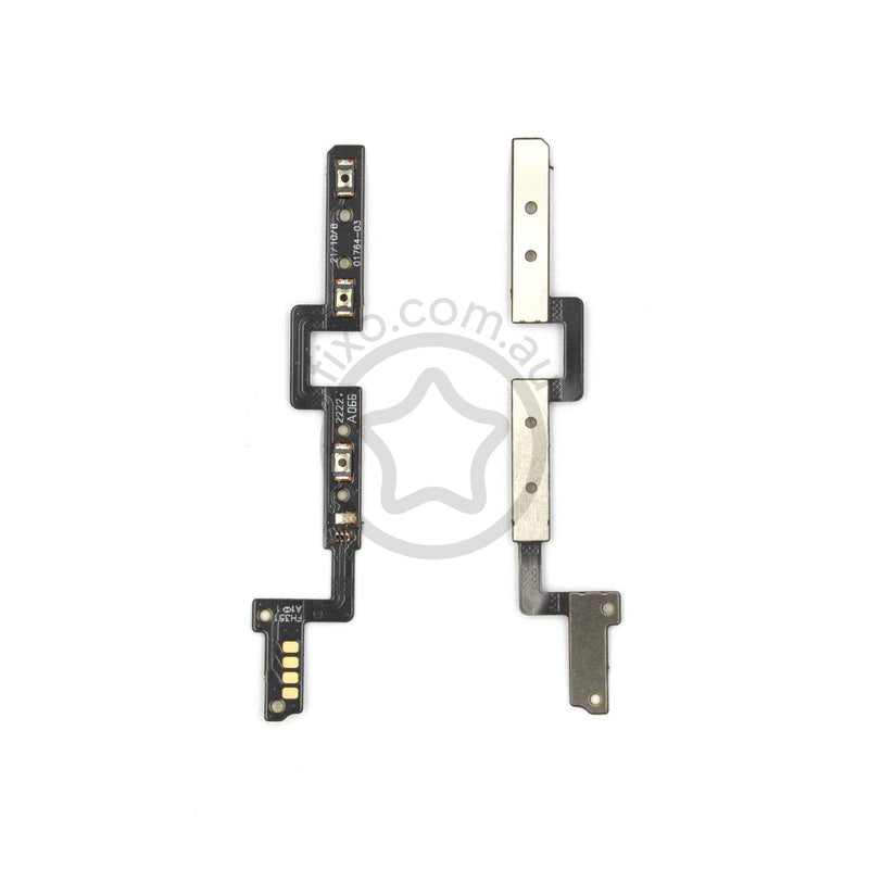 Google Pixel 7 Pro Replacement Power Volume Button Flex Cable