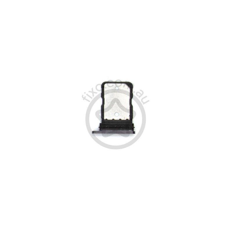 Google Pixel 8 Replacement SIM Card Tray - Obsidian