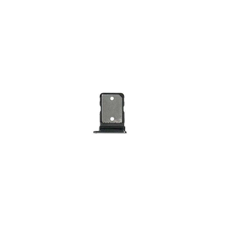 Google Pixel 8a Replacement SIM Card Tray - Obsidian