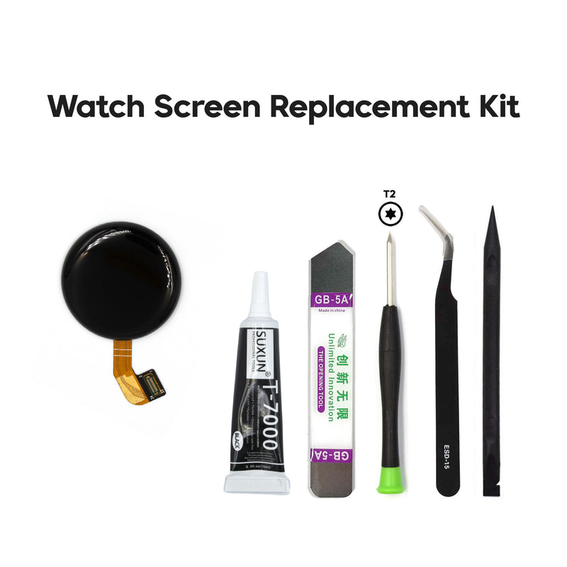 Google Pixel Watch 2 DIY Replacement Glass & Touch Screen Kit