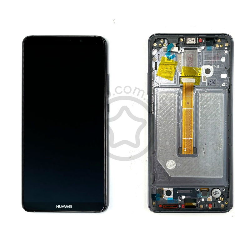 Huawei Mate 10 Pro Replacement LCD Screen with Frame - Titanium Grey