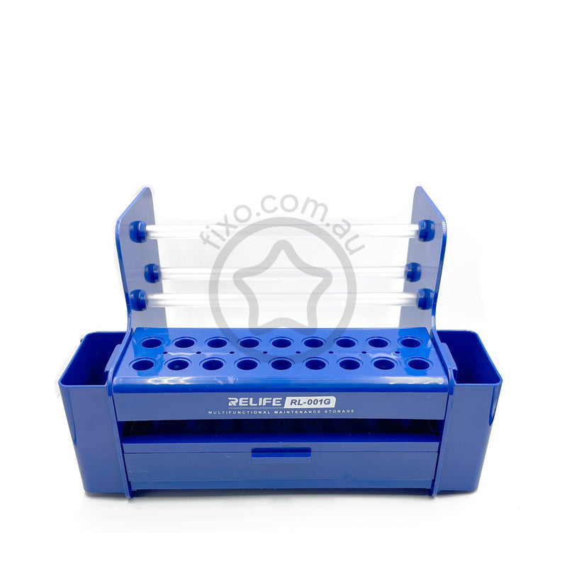 Tool Organiser Stand for Mobile Repair Technicians