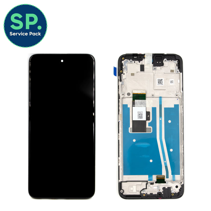 Motorola Moto G53 Replacement LCD Screen - Genuine Service Pack