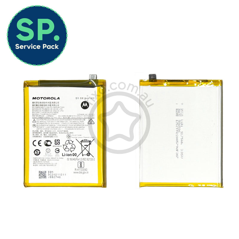 Motorola Moto G7 Power Replacement Battery - Genuine Service Pack