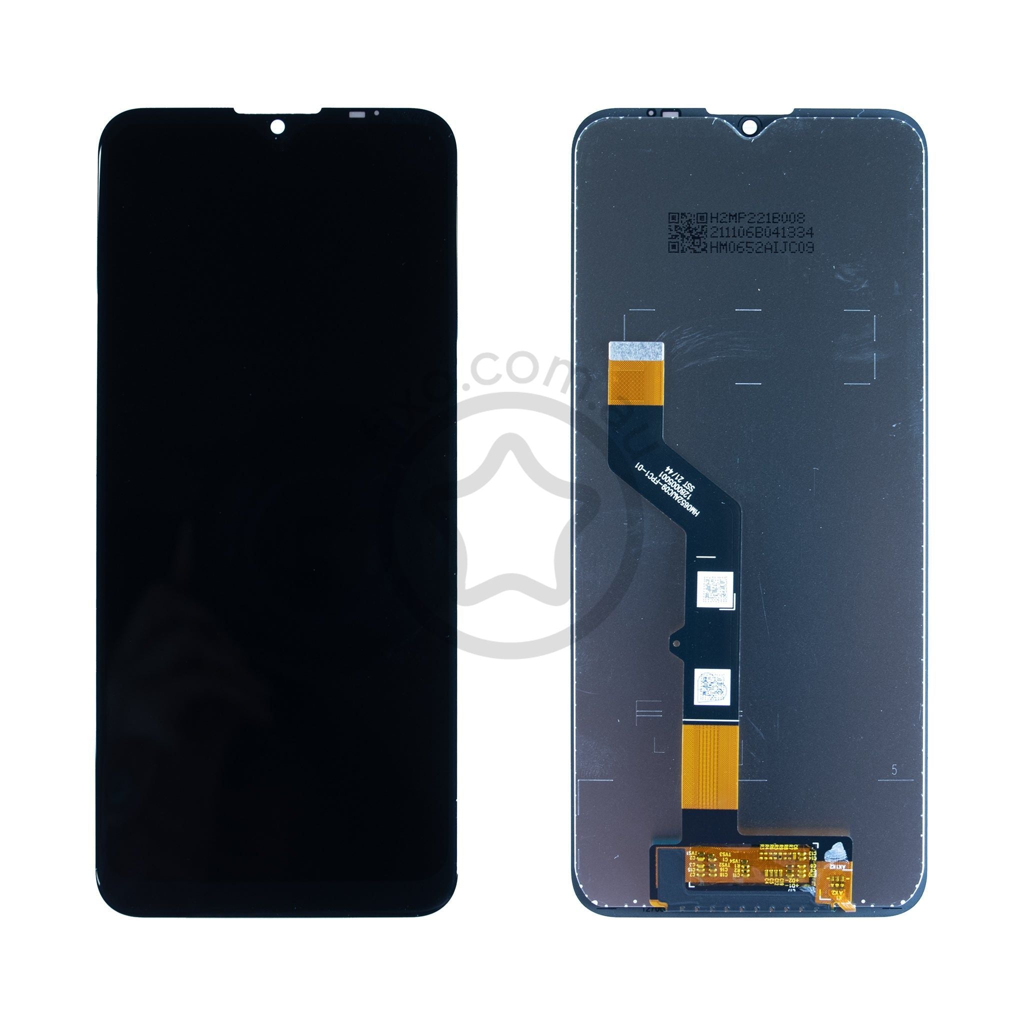 Motorola Moto G9 Play Replacement LCD Touch Digitizer Display - Fixo