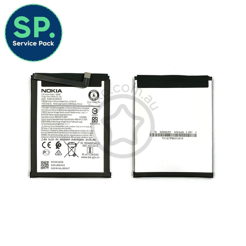 Nokia 3.4 Replacement Battery - Genuine