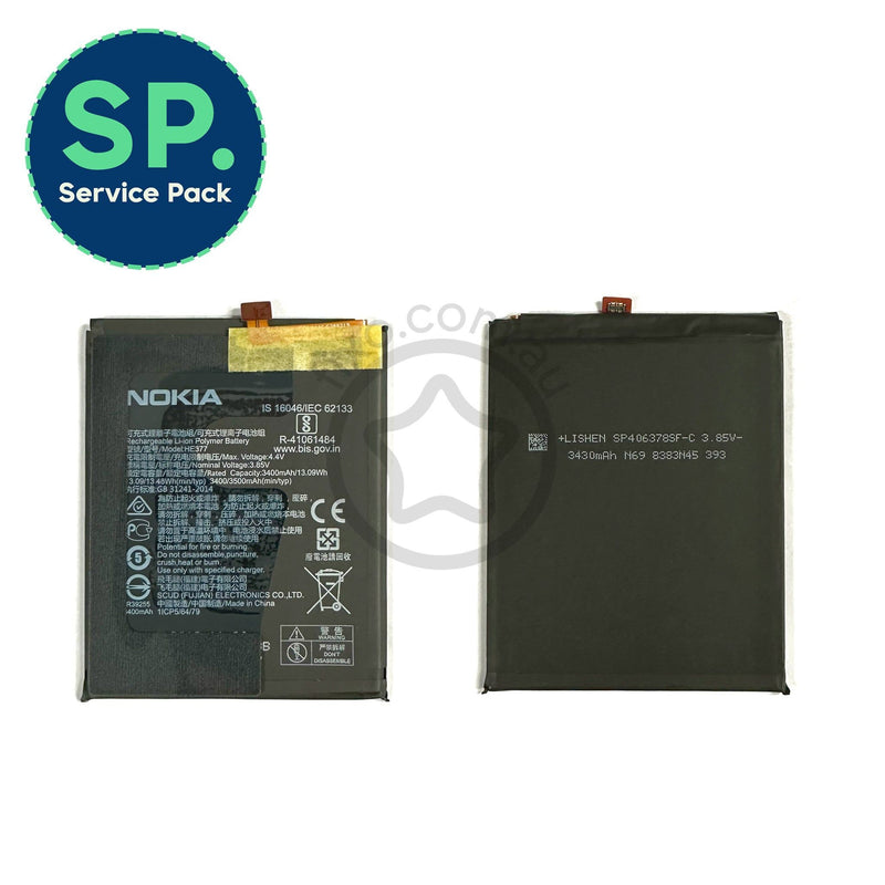 Nokia 8.1 / X7 Replacement Battery - Genuine Battery