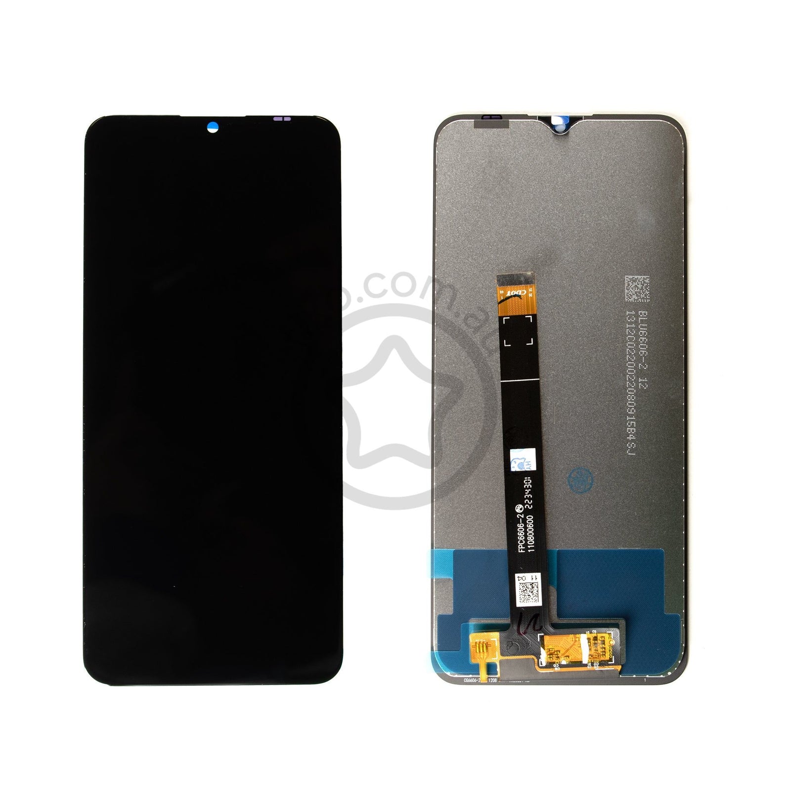 Nokia G60 Replacement LCD Touch Screen Assembly - Fixo