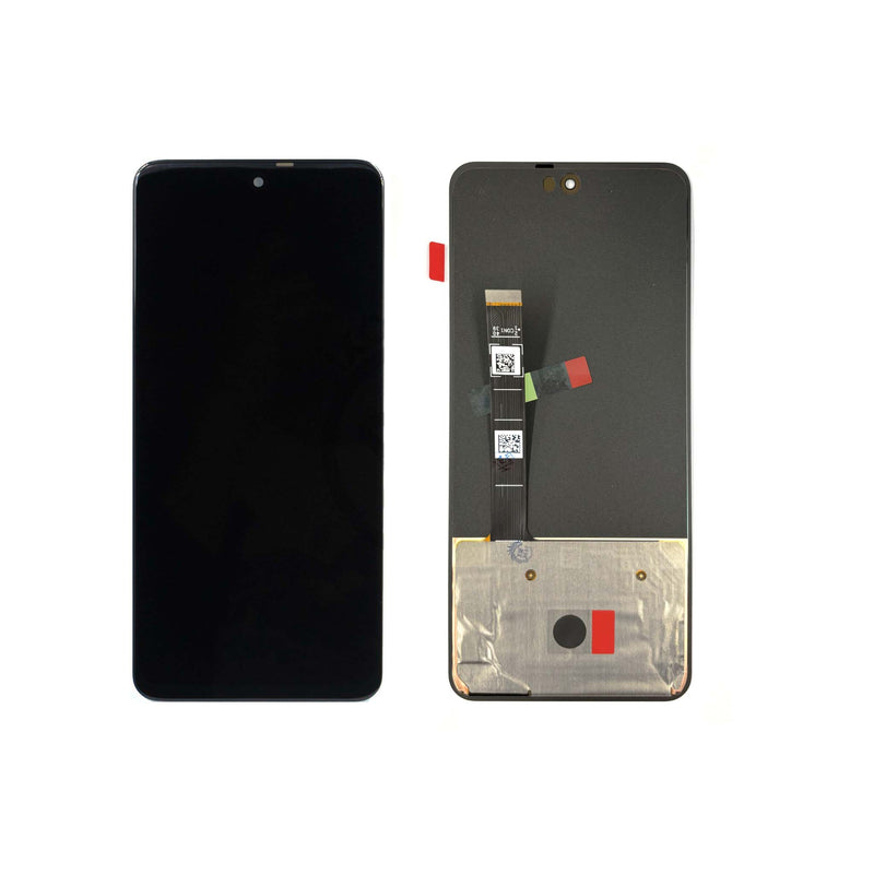 Nokia X30 Replacement LCD Touch Screen Digitizer - Genuine Screen with Fingerprint