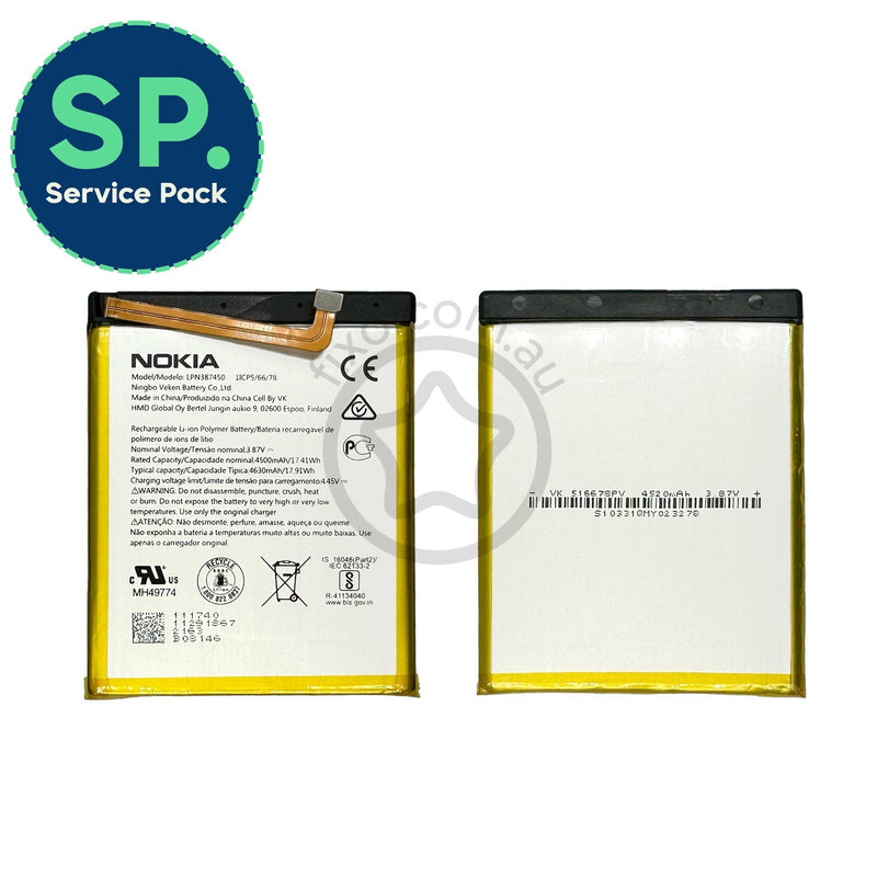 Nokia XR20 Replacement Battery