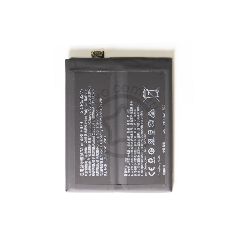 Oppo R17 Pro Replacement Battery