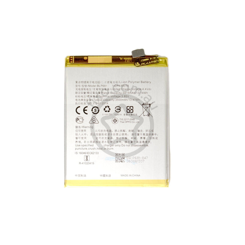 Oppo R17 Replacement Battery