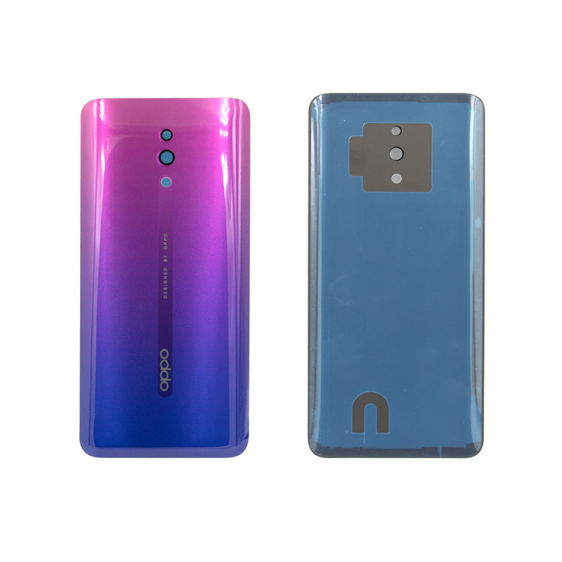 Oppo Reno Replacement Rear/Back Cover Panel - Nebula Purple