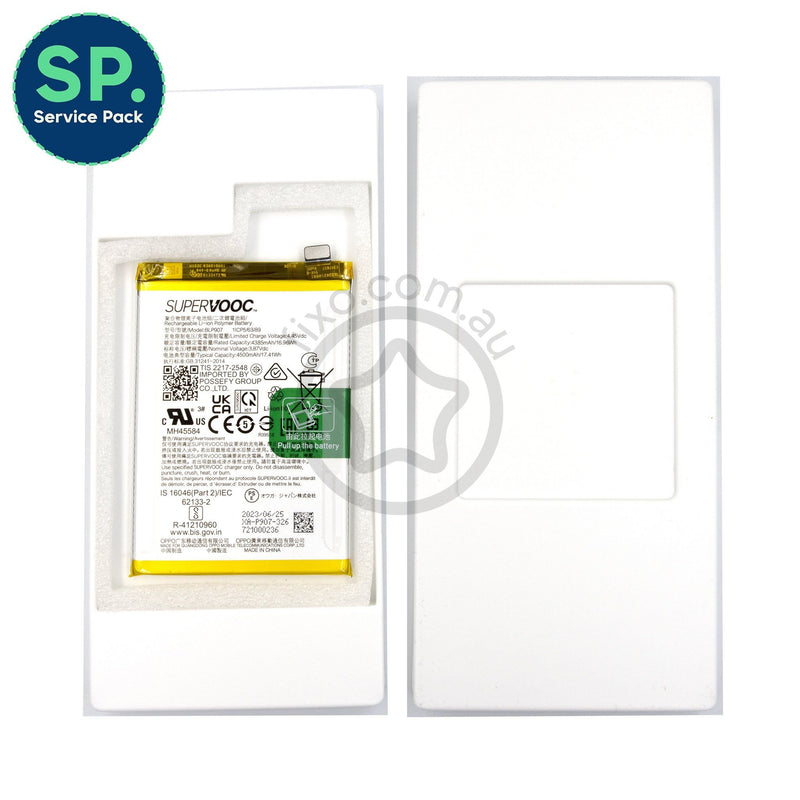 Oppo Reno8 Replacement Battery - Original New