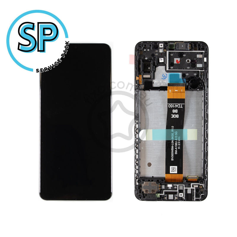 Samsung Galaxy A13 5G Replacement LCD Screen with Frame