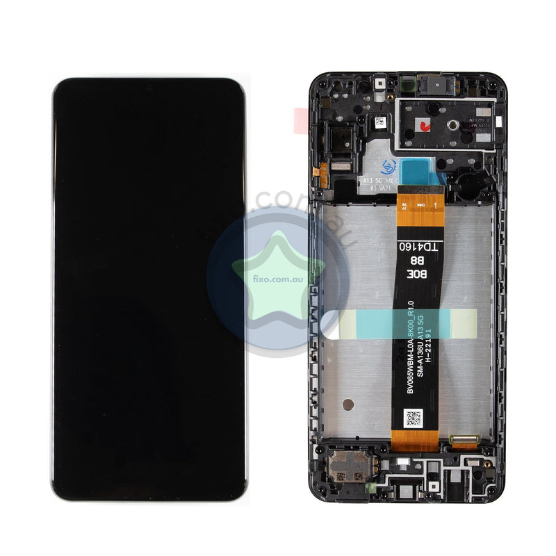 Samsung Galaxy A13 5G Replacement LCD Screen with Frame