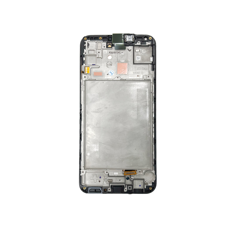 Samsung Galaxy A15 Replacement LCD Screen with Frame - Genuine (No Battery)