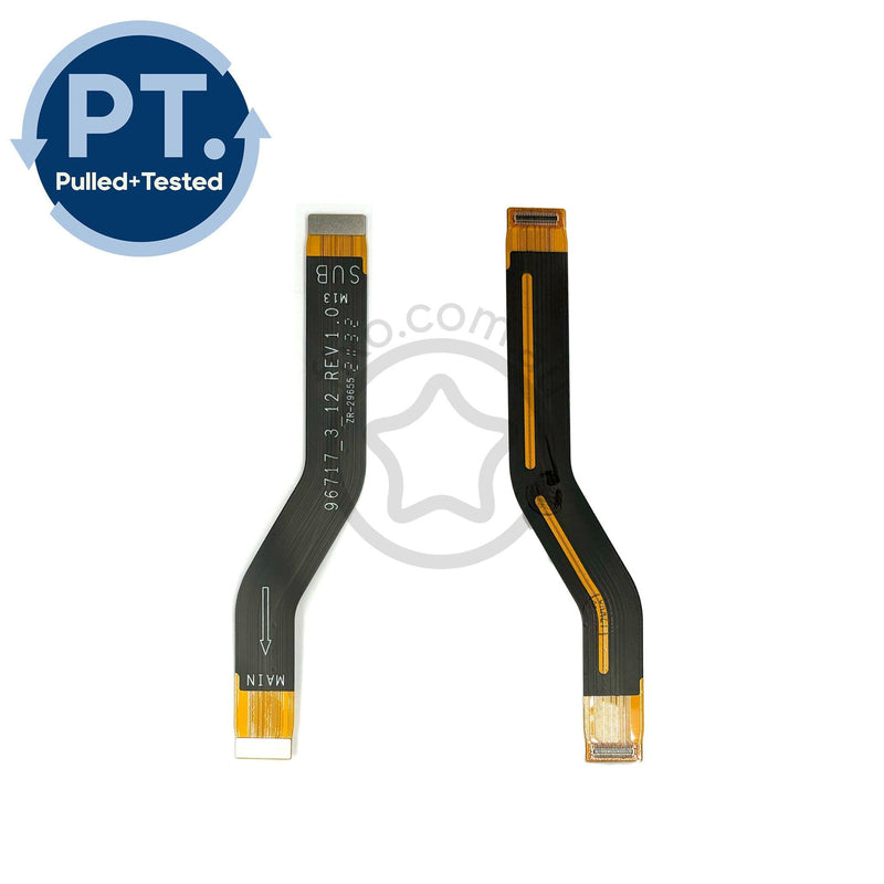 Samsung Galaxy A21 Replacement Mainboard Flex Cable - Pulled grade