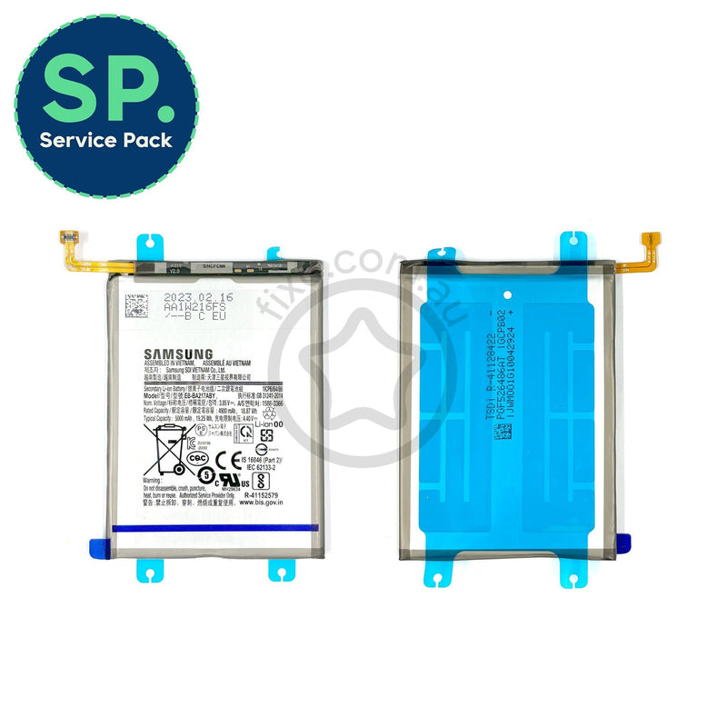 Samsung Galaxy A21s Replacement Battery - Genuine Samsung Service Pack