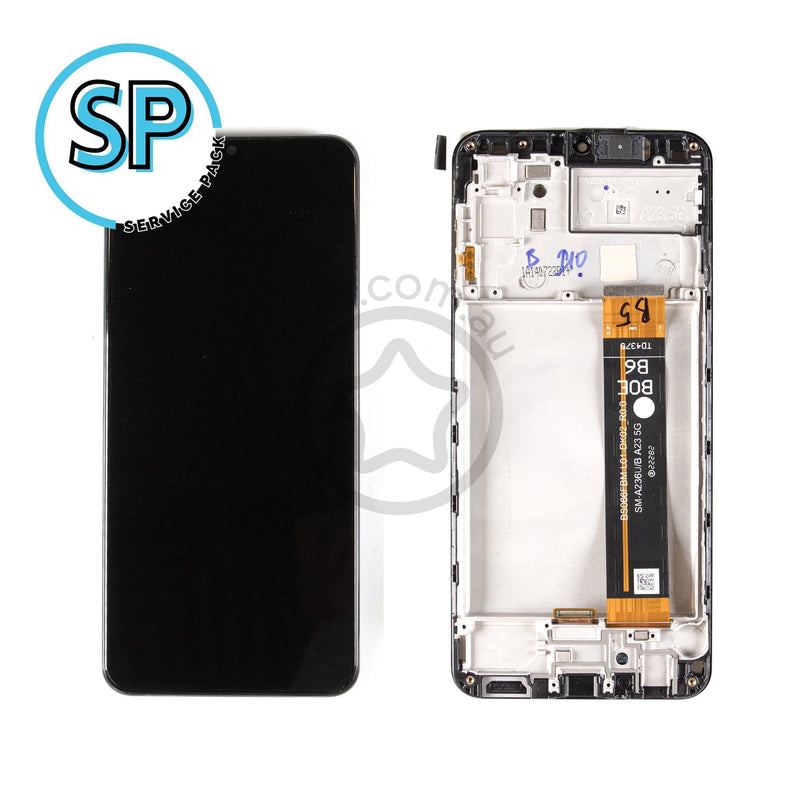 Samsung Galaxy A23 5G Replacement LCD Screen with Frame