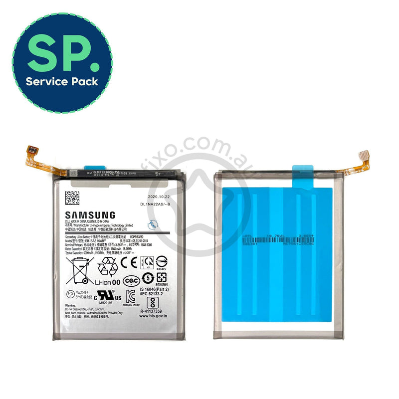 Samsung Galaxy A31 4G Replacement Battery - Genuine Service Pack