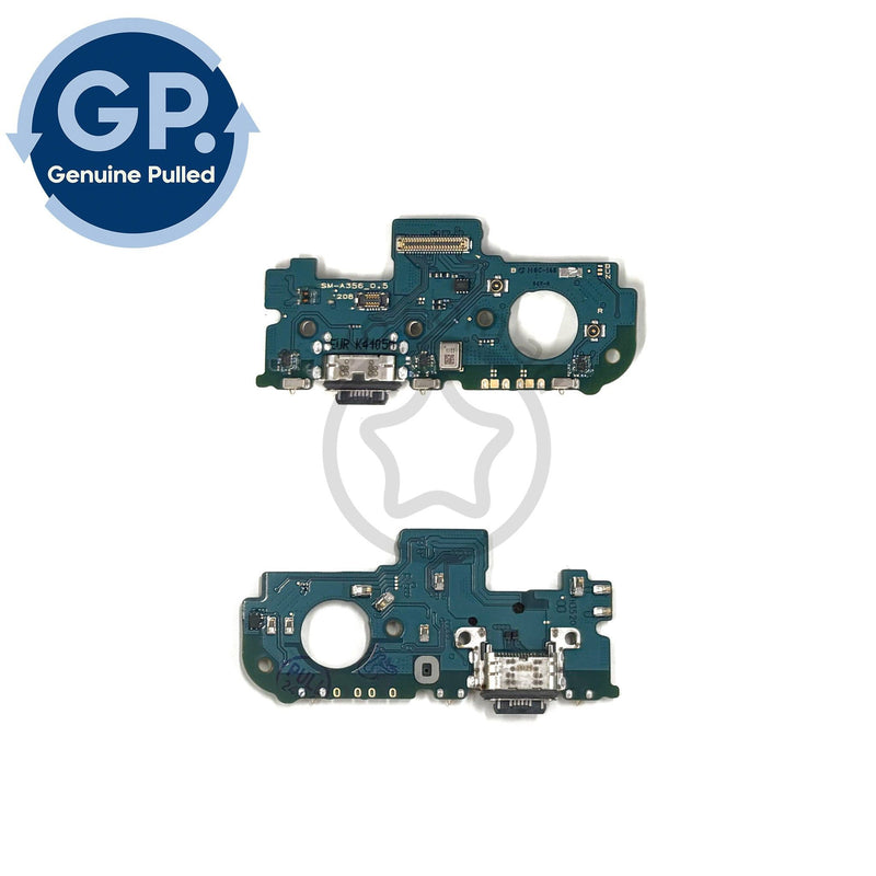 Samsung Galaxy A35 Replacement Charging Port Board - Genuine Pulled Grade