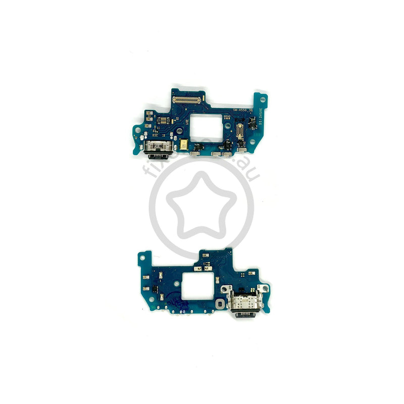 Samsung Galaxy A55 Replacement Charging Port Board