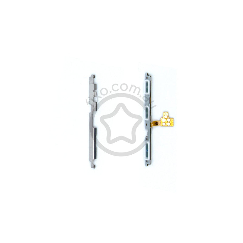 Samsung Galaxy A72 Replacement Power Volume Button Flex Cable