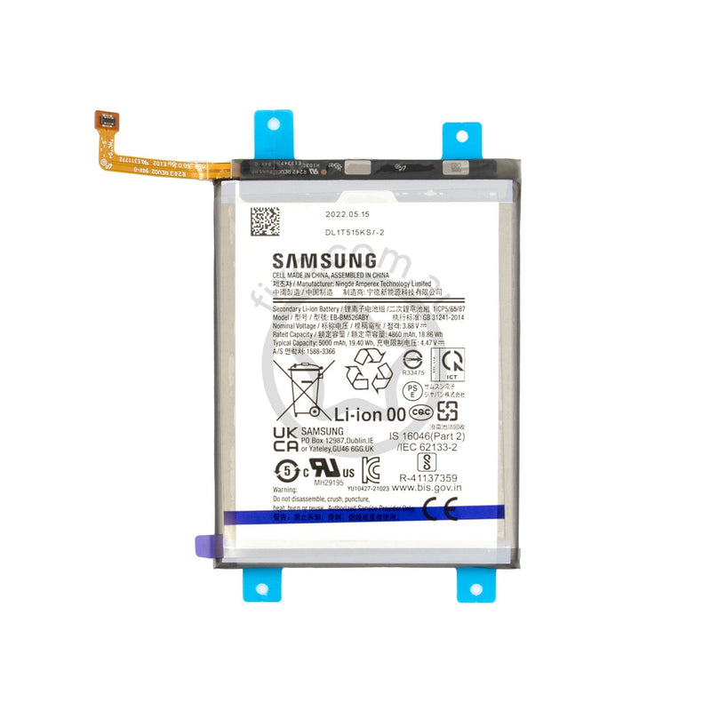 Samsung Galaxy A73 5G Replacement Genuine Battery EB-BM526ABS 