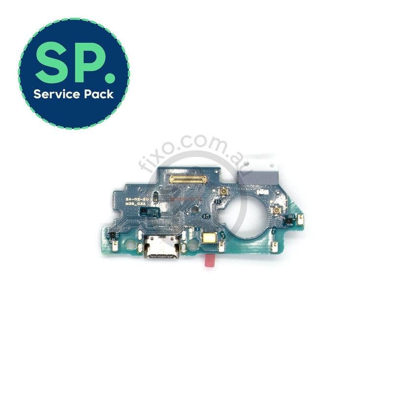 Samsung Galaxy M35 5G Replacement Charging Port Board - Samsung Genuine Service Pack