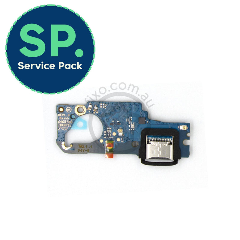 Samsung Galaxy M55 Replacement Charging Port - Samsung Genuine Service Pack