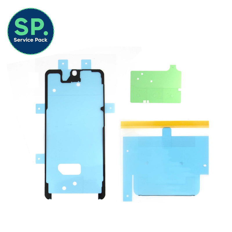 Samsung Galaxy S21 Plus 5G OLED Display Rework Adhesive Kit - Genuine Samsung Service Pack