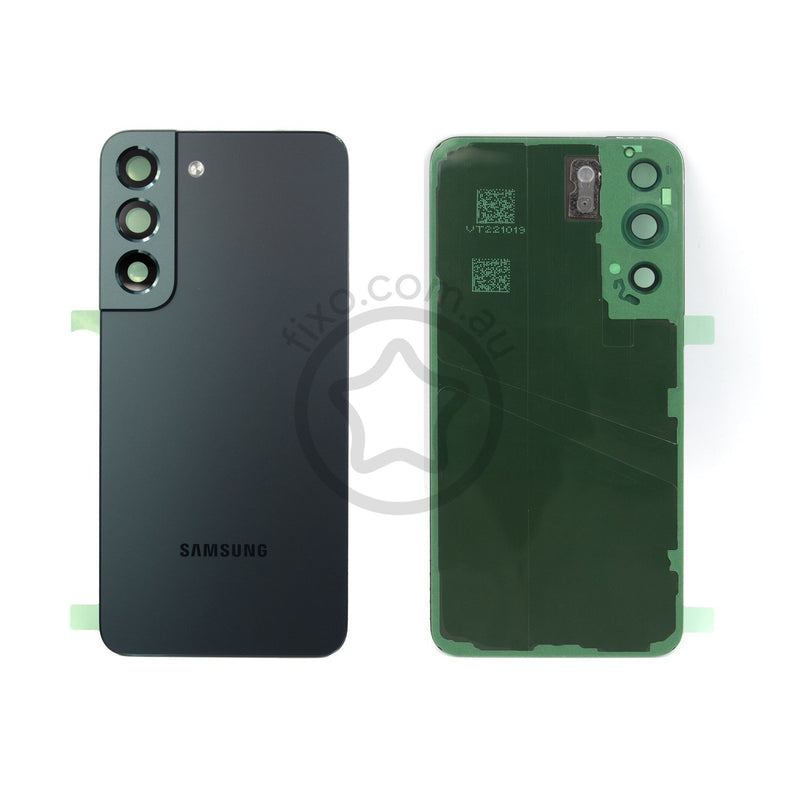 Samsung Galaxy S22 Replacement Back Cover - Green