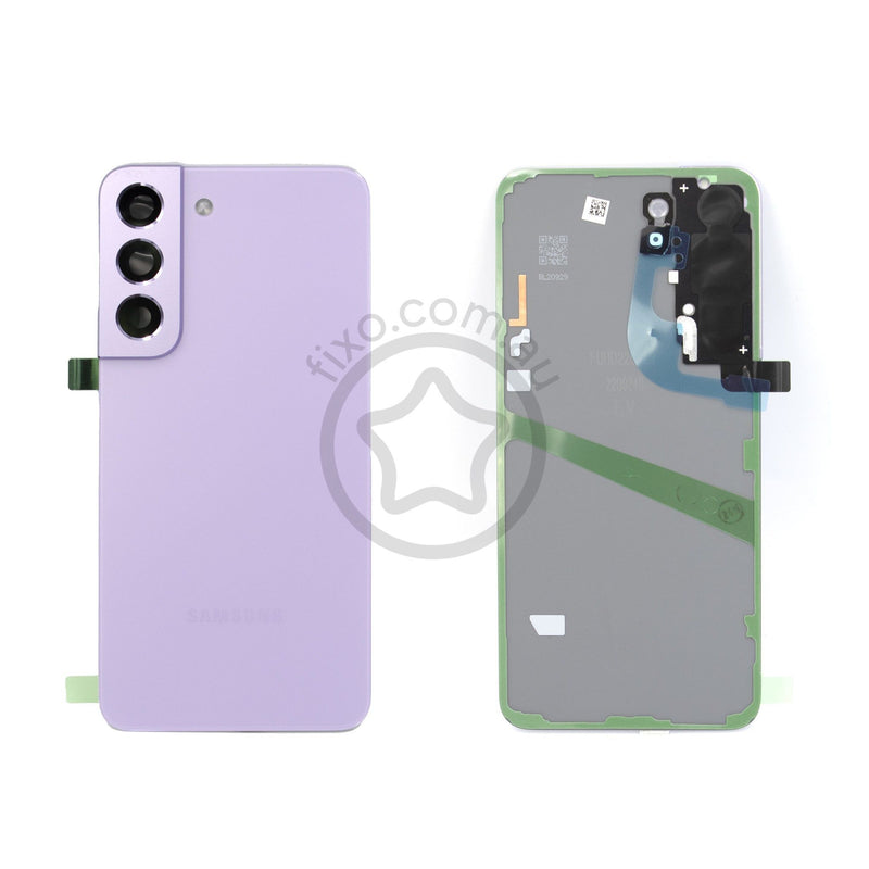 Samsung Galaxy S22 Replacement Back Cover - Violet